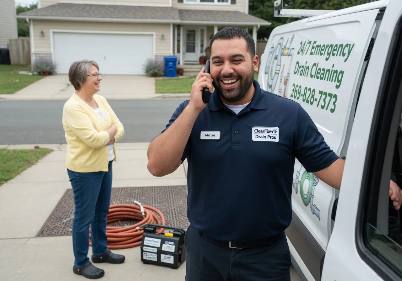 Drain Cleaning in Ashland, ME